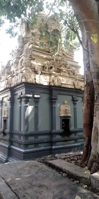 Arulmigu Kasivisvanadhar Temple, Arni - 632301 Arulmigu Kasivisvanadhar Temple, Arni - 632301, Tiruvannamalai - Ancient Temple Architecture and History Image 3