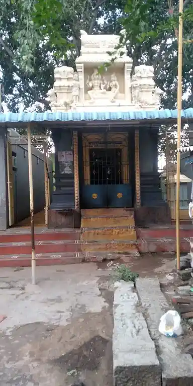 Arulmigu Kasivisvanadhar Temple, Arni - 632301 Arulmigu Kasivisvanadhar Temple, Arni - 632301, Tiruvannamalai - Ancient Temple Architecture and History Image 5