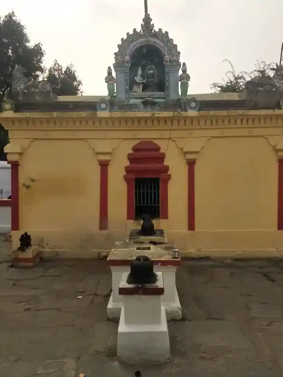 Arulmigu Kasivisvanadhar Temple, Kunnathur - 632301 Arulmigu Kasivisvanadhar Temple, Kunnathur - 632301, Tiruvannamalai - Ancient Temple Architecture and History Image 3