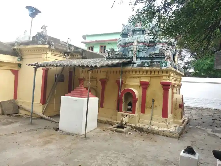 Arulmigu Kasivisvanadhar Temple, Kunnathur - 632301 Arulmigu Kasivisvanadhar Temple, Kunnathur - 632301, Tiruvannamalai - Ancient Temple Architecture and History Image 5