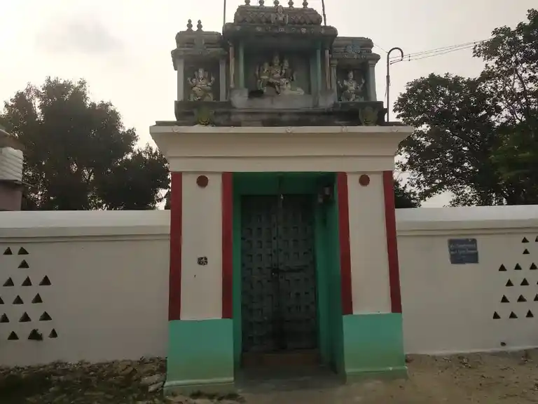Arulmigu Kasivisvanadhar Temple, Kunnathur - 632301 Arulmigu Kasivisvanadhar Temple, Kunnathur - 632301, Tiruvannamalai - Ancient Temple Architecture and History Image 7