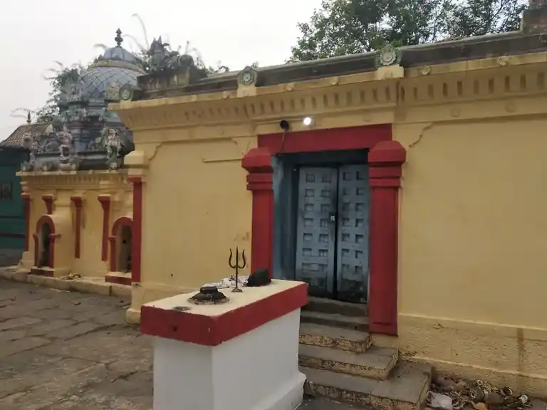 Arulmigu Kasivisvanadhar Temple, Kunnathur - 632301 Arulmigu Kasivisvanadhar Temple, Kunnathur - 632301, Tiruvannamalai - Ancient Temple Architecture and History Image 9