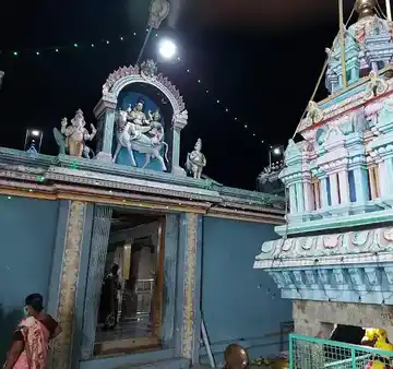 Arulmigu Kasivisvanasamy Temple, Kalambur - 606803