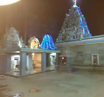 Arulmigu Kasivisvanasamy Temple, Kalambur - 606803 அருள்மிகு காசிவிஸ்வநாத சுவாமி திருக்கோயில், களம்பூர் - 606803, Tiruvannamalai - Ancient Temple Architecture and History Image 2