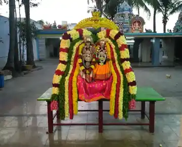 Arulmigu Kasivisvanasamy Temple, Kalambur - 606803 அருள்மிகு காசிவிஸ்வநாத சுவாமி திருக்கோயில், களம்பூர் - 606803, Tiruvannamalai - Ancient Temple Architecture and History Image 3