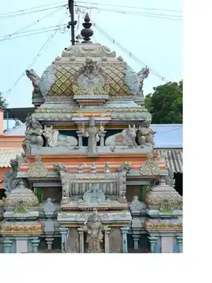 Arulmigu Kasivisvanatha Swamy Temple, Thathaiyankarpettai, Musirithathaiyankarpettai - 621214