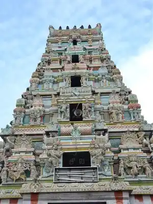 Arulmigu Kasivisvanatha Swamy Temple, Thathaiyankarpettai, Musirithathaiyankarpettai - 621214 அருள்மிகு காசிவிஸ்வநாதர் திருக்கோயில், தாத்தையாங்கார்பேட்டை, தாத்தையாங்கார்பேட்டை - 621214, Thiruchirappalli - Ancient Temple Architecture and History Image 2