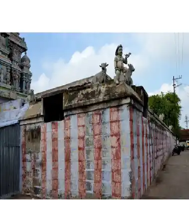 Arulmigu Kasivisvanatha Swamy Temple, Thathaiyankarpettai, Musirithathaiyankarpettai - 621214 அருள்மிகு காசிவிஸ்வநாதர் திருக்கோயில், தாத்தையாங்கார்பேட்டை, தாத்தையாங்கார்பேட்டை - 621214, Thiruchirappalli - Ancient Temple Architecture and History Image 5