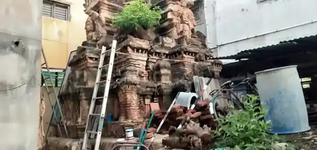 Arulmigu Kasivisvanatha Swamy Temple, Thiruchirappalli - 620002 Arulmigu Kasivisvanatha Swamy Temple, Thiruchirappalli - 620002, Thiruchirappalli - Ancient Temple Architecture and History Image 2