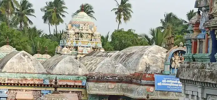 Arulmigu Kasivisvanatha Swamy Temple, Thiruvidaimaruthur - 612104