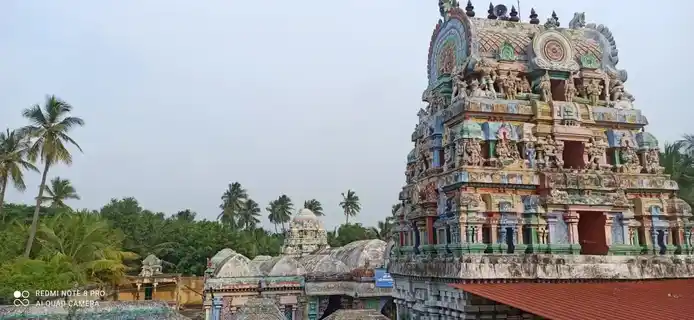 Arulmigu Kasivisvanatha Swamy Temple, Thiruvidaimaruthur - 612104 Arulmigu Kasivisvanatha Swamy Temple, Thiruvidaimaruthur - 612104, Thanjavur - Ancient Temple Architecture and History Image 2