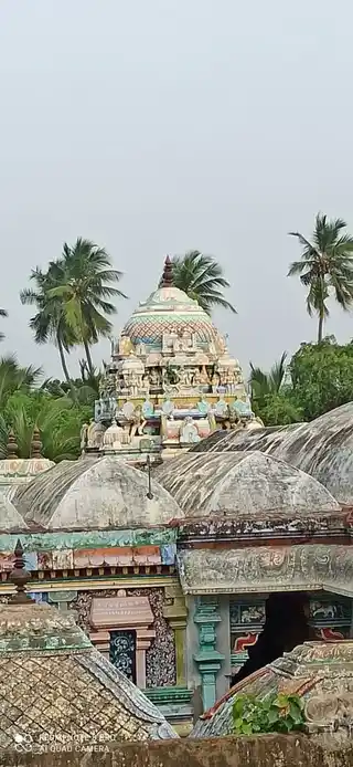 Arulmigu Kasivisvanatha Swamy Temple, Thiruvidaimaruthur - 612104 Arulmigu Kasivisvanatha Swamy Temple, Thiruvidaimaruthur - 612104, Thanjavur - Ancient Temple Architecture and History Image 4
