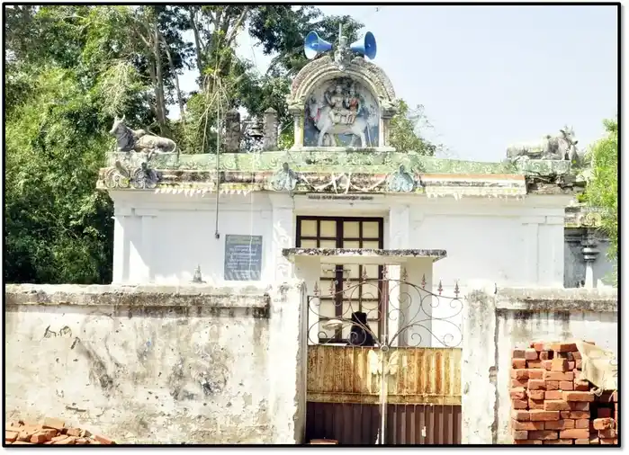 Arulmigu Kasivisvanathar Temple, Agaraokai - 612604