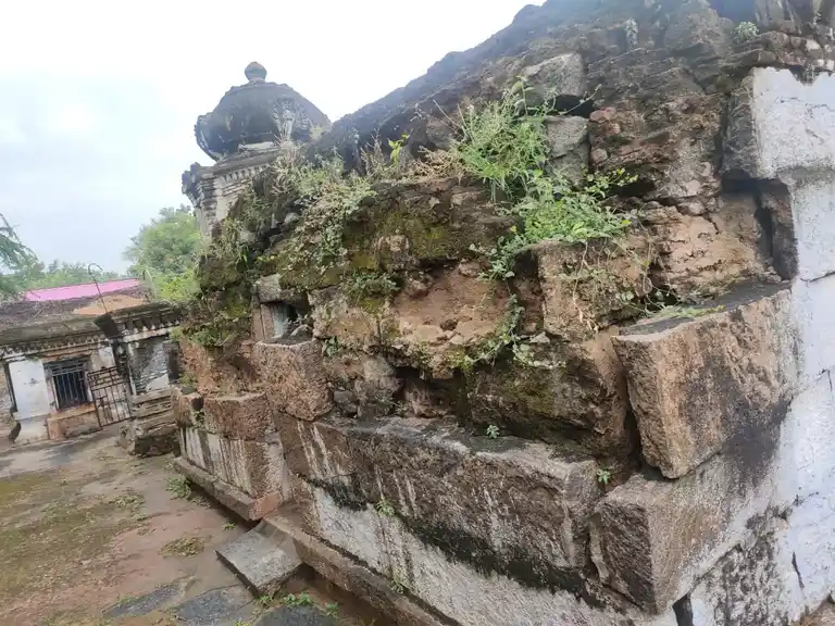 Arulmigu Kasivisvanathar Temple, Ayilam - 632509 அருள்மிகு காசிவஸ்நாதர் திருக்கோயில், ஆயிலம் - 632509, Ranipet - Ancient Temple Architecture and History Image 8