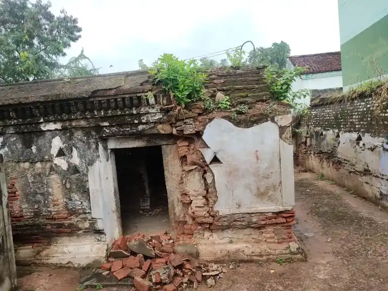 Arulmigu Kasivisvanathar Temple, Ayilam - 632509 அருள்மிகு காசிவஸ்நாதர் திருக்கோயில், ஆயிலம் - 632509, Ranipet - Ancient Temple Architecture and History Image 10