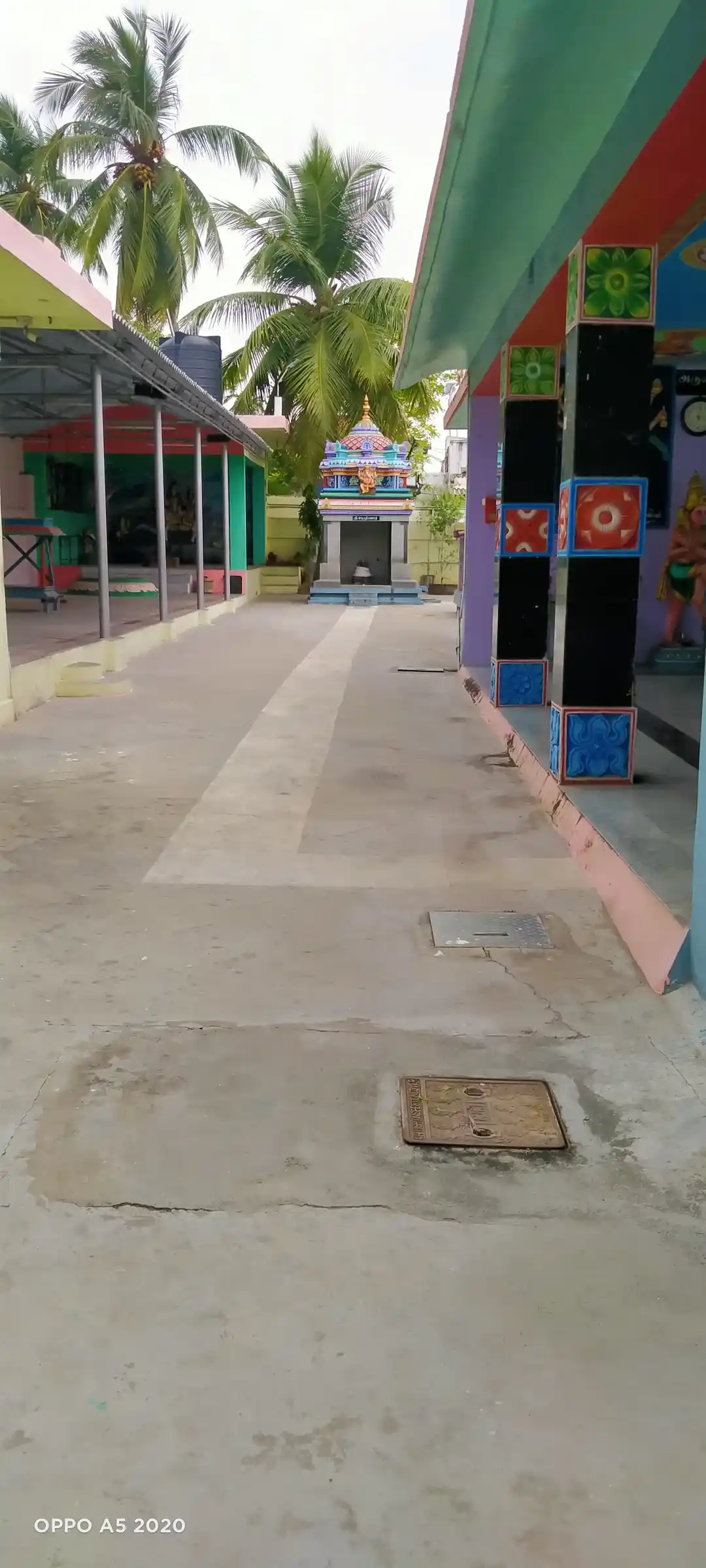 Arulmigu Kasivisvanathar Temple, Bhavani, Erode - 638301 அருள்மிகு காசிவிஸ்வநாதர் திருக்கோயில், பவானி, ஈரோடு - 638301, Erode - Ancient Temple Architecture and History Image 2