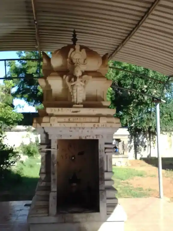 Arulmigu Kasivisvanathar Temple, Semmedu - 607106 அருள்மிகு காசி விஸ்வநாதர் திருக்கோயில், செம்மேடு - 607106, Cuddalore - Ancient Temple Architecture and History Image 5