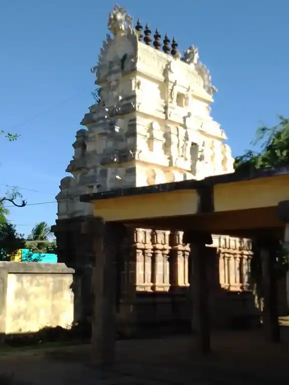 Arulmigu Kasivisvanathar Temple, Semmedu - 607106 அருள்மிகு காசி விஸ்வநாதர் திருக்கோயில், செம்மேடு - 607106, Cuddalore - Ancient Temple Architecture and History Image 8