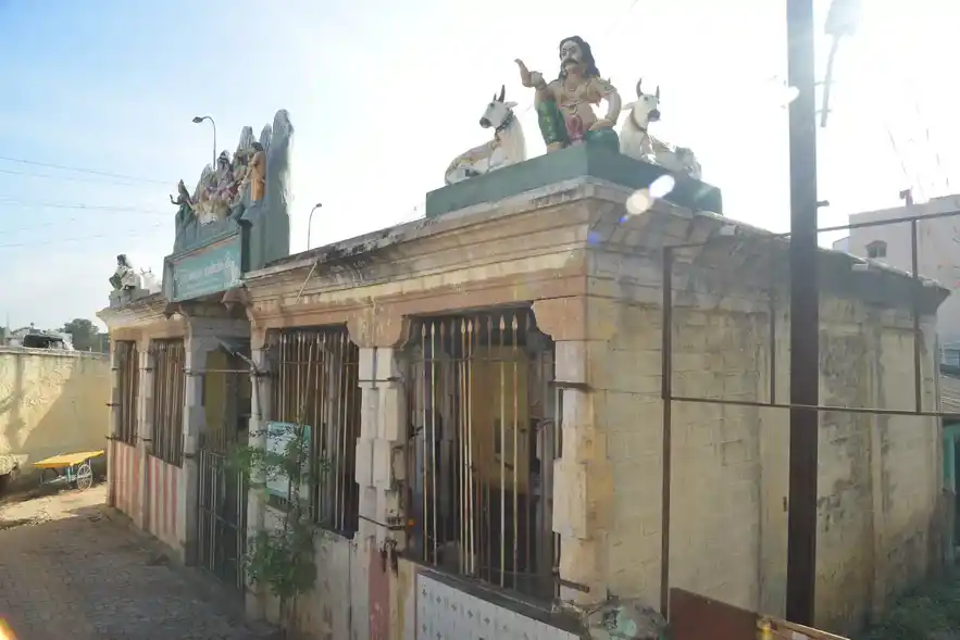 Arulmigu Kasivisvanathar Temple, Simmakal, Madurai - 625001 அருள்மிகு காசிவிஸ்வநாதர் திருக்கோயில், சிம்மக்கல், மதுரை - 625001, Madurai - Ancient Temple Architecture and History Image 3