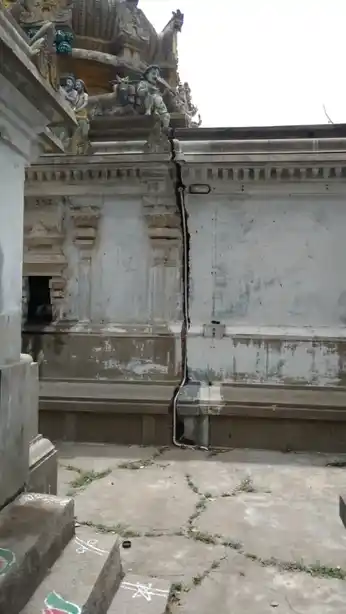 Arulmigu Kasivisvanathar Temple, Vadavambalam - 605105