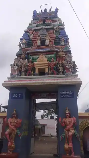 Arulmigu Kasivisvanathaswamy Temple, Palaiyur - 621005 அருள்மிகு காசிவிஸ்வநாதசுவாமி திருக்கோயில், Palaiyur - 621005, Thiruchirappalli - Ancient Temple Architecture and History Image 2