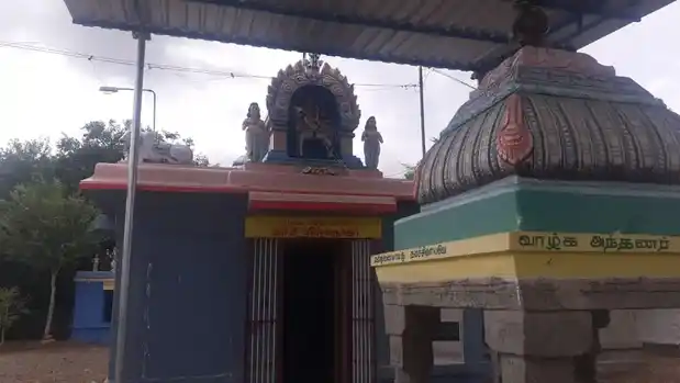 Arulmigu Kasivisvanathaswamy Temple, Palaiyur - 621005 அருள்மிகு காசிவிஸ்வநாதசுவாமி திருக்கோயில், Palaiyur - 621005, Thiruchirappalli - Ancient Temple Architecture and History Image 4