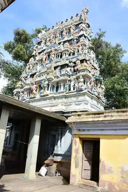 Arulmigu Kasivisvanathswamy (V) Temple, Mathavaperumalkoil - 621006