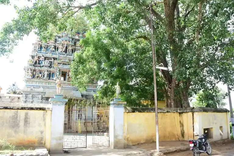 Arulmigu Kasivisvanathswamy (V) Temple, Mathavaperumalkoil - 621006 அருள்மிகு காசிவிஸ்வநாதர் திருக்கோயில், Mathavaperumalkoil - 621006, Thiruchirappalli - Ancient Temple Architecture and History Image 5