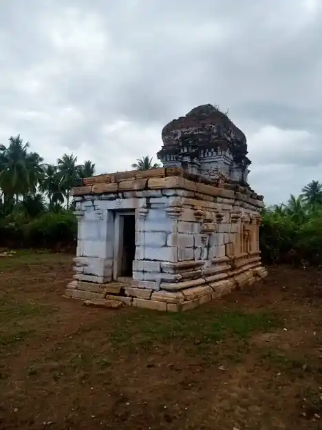 Arulmigu Kasiviswananthar Temple, Pannaikinathur, Irugalur - 637103