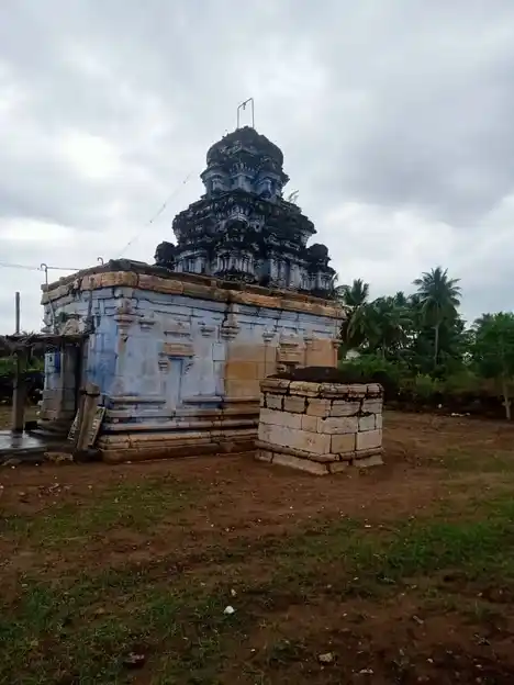 Arulmigu Kasiviswananthar Temple, Pannaikinathur, Irugalur - 637103 அருள்மிகு காசிவிஸ்வநாதர் திருக்கோயில், Pannaikinathur, Irugalur - 637103, Salem - Ancient Temple Architecture and History Image 2