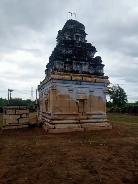 Arulmigu Kasiviswananthar Temple, Pannaikinathur, Irugalur - 637103 அருள்மிகு காசிவிஸ்வநாதர் திருக்கோயில், Pannaikinathur, Irugalur - 637103, Salem - Ancient Temple Architecture and History Image 3