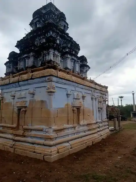 Arulmigu Kasiviswananthar Temple, Pannaikinathur, Irugalur - 637103 அருள்மிகு காசிவிஸ்வநாதர் திருக்கோயில், Pannaikinathur, Irugalur - 637103, Salem - Ancient Temple Architecture and History Image 4