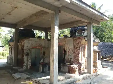 Arulmigu Kasiviswanatha Swami Temple, Pasupathi Koil - 614206 அருள்மிகு காசிவிஸ்வநாத சுவாமி திருக்கோயில், Pasupathi Koil - 614206, Thanjavur - Ancient Temple Architecture and History Image 2