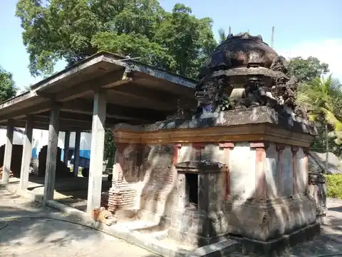 Arulmigu Kasiviswanatha Swami Temple, Pasupathi Koil - 614206 அருள்மிகு காசிவிஸ்வநாத சுவாமி திருக்கோயில், Pasupathi Koil - 614206, Thanjavur - Ancient Temple Architecture and History Image 3