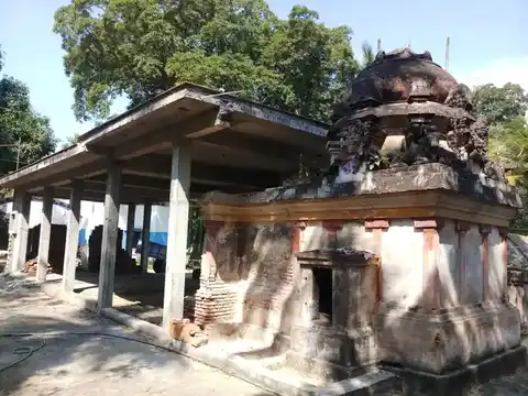 Arulmigu Kasiviswanatha Swami Temple, Pasupathi Koil - 614206 அருள்மிகு காசிவிஸ்வநாத சுவாமி திருக்கோயில், Pasupathi Koil - 614206, Thanjavur - Ancient Temple Architecture and History Image 4