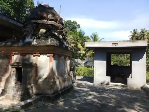 Arulmigu Kasiviswanatha Swami Temple, Pasupathi Koil - 614206 அருள்மிகு காசிவிஸ்வநாத சுவாமி திருக்கோயில், Pasupathi Koil - 614206, Thanjavur - Ancient Temple Architecture and History Image 5