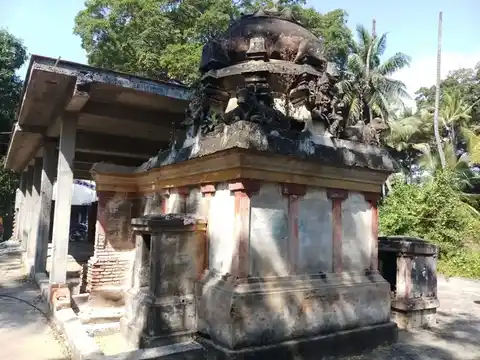 Arulmigu Kasiviswanatha Swami Temple, Pasupathi Koil - 614206 அருள்மிகு காசிவிஸ்வநாத சுவாமி திருக்கோயில், Pasupathi Koil - 614206, Thanjavur - Ancient Temple Architecture and History Image 6