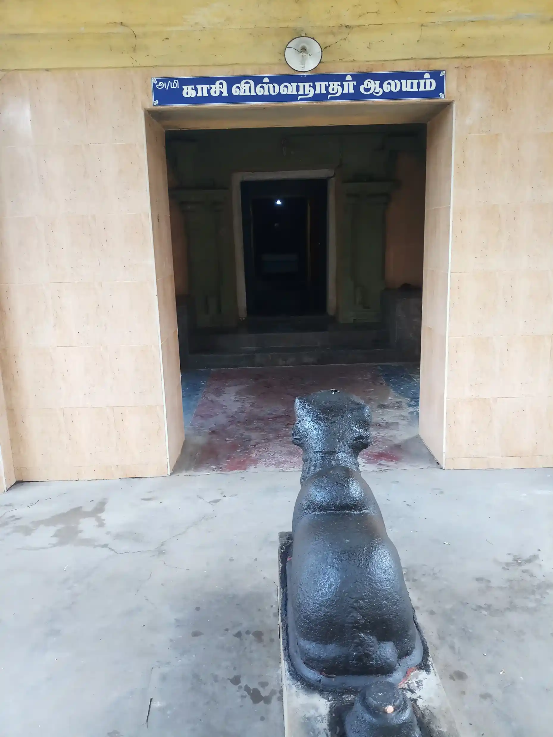 Arulmigu Kasiviswanatha Swami Temple, Thiruvaiyaru - 613204