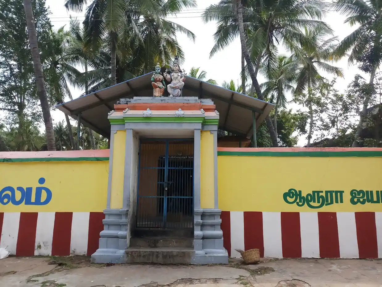 Arulmigu Kasiviswanatha Swami Temple, Thiruvaiyaru - 613204 அருள்மிகு காசிவிஸ்வநாதசுவாமி திருக்கோயில், Thiruvaiyaru - 613204, Thanjavur - Ancient Temple Architecture and History Image 3