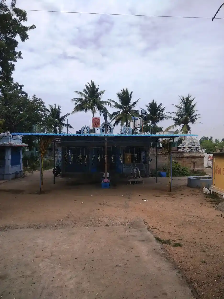 Arulmigu Kasiviswanatha Swamy Temple, Panayakurichi - 620010 Temple