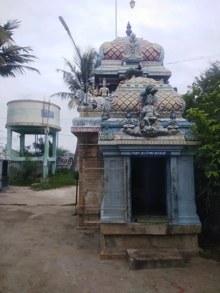 Arulmigu Kasiviswanatha Swamy Temple, Panayakurichi - 620010 அருள்மிகு காசிவிஸ்வநாதர் திருக்கோயில்,  - 620010, Thiruchirappalli - Ancient Temple Architecture and History Image 2
