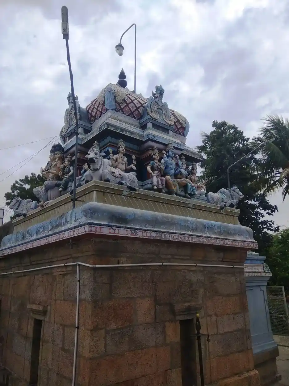 Arulmigu Kasiviswanatha Swamy Temple, Panayakurichi - 620010 அருள்மிகு காசிவிஸ்வநாதர் திருக்கோயில்,  - 620010, Thiruchirappalli - Ancient Temple Architecture and History Image 3