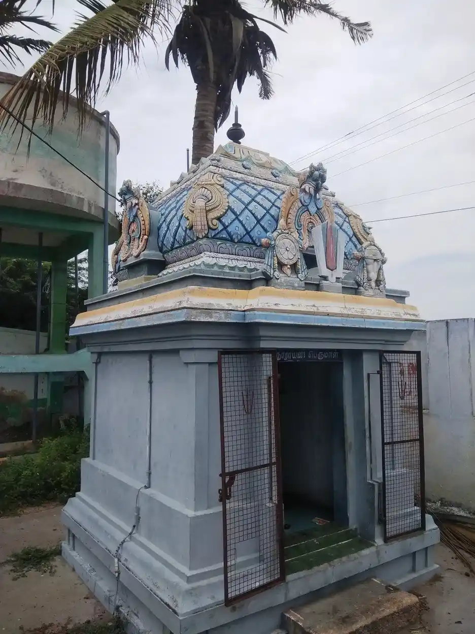 Arulmigu Kasiviswanatha Swamy Temple, Panayakurichi - 620010 அருள்மிகு காசிவிஸ்வநாதர் திருக்கோயில்,  - 620010, Thiruchirappalli - Ancient Temple Architecture and History Image 4
