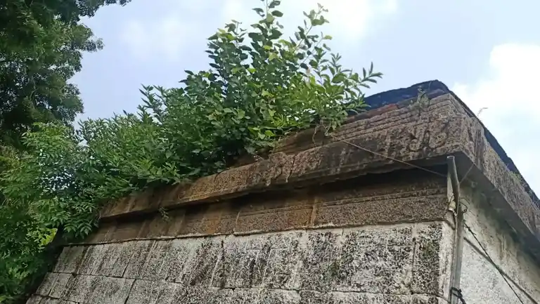 Arulmigu Kasiviswanatha Swamy Temple, Papanchattiram - 600123 அருள்மிகு காசிவிஸ்வநாதசுவாமி திருக்கோயில், Papanchattiram - 600123, Tiruvallur - Ancient Temple Architecture and History Image 3