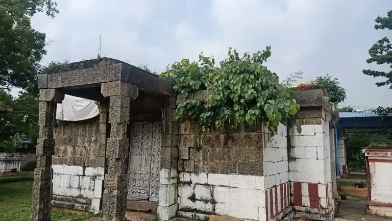 Arulmigu Kasiviswanatha Swamy Temple, Papanchattiram - 600123 அருள்மிகு காசிவிஸ்வநாதசுவாமி திருக்கோயில், Papanchattiram - 600123, Tiruvallur - Ancient Temple Architecture and History Image 5