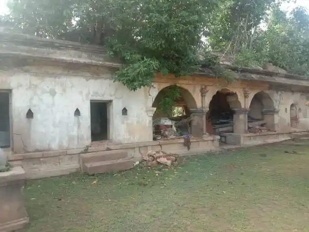 Arulmigu Kasiviswanatha Swamy Temple, Rajamadam - 614701