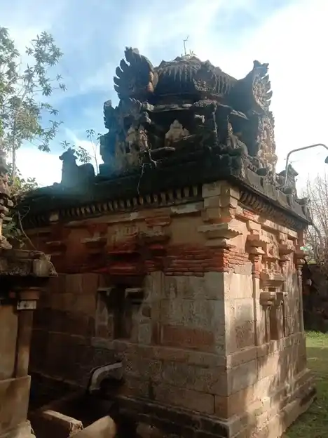 Arulmigu Kasiviswanatha Swamy Temple, Rajamadam - 614701 அருள்மிகு காசிவிஸ்வநாத சுவாமி திருக்கோயில், Rajamadam - 614701, Thanjavur - Ancient Temple Architecture and History Image 2