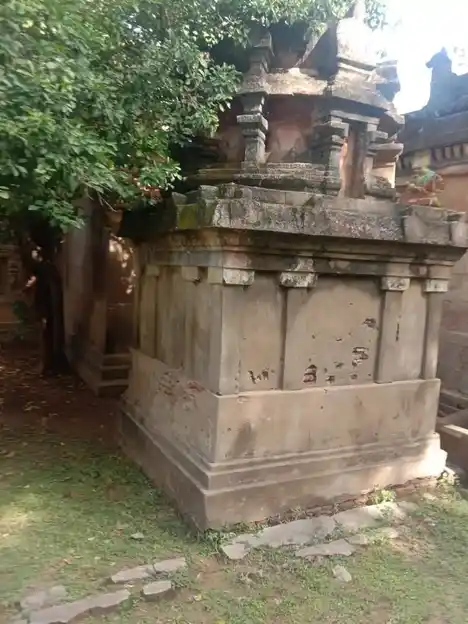 Arulmigu Kasiviswanatha Swamy Temple, Rajamadam - 614701 அருள்மிகு காசிவிஸ்வநாத சுவாமி திருக்கோயில், Rajamadam - 614701, Thanjavur - Ancient Temple Architecture and History Image 4