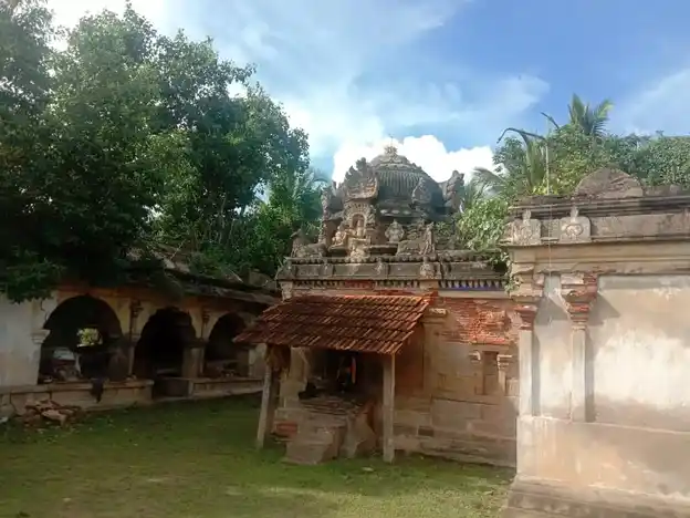 Arulmigu Kasiviswanatha Swamy Temple, Rajamadam - 614701 அருள்மிகு காசிவிஸ்வநாத சுவாமி திருக்கோயில், Rajamadam - 614701, Thanjavur - Ancient Temple Architecture and History Image 5