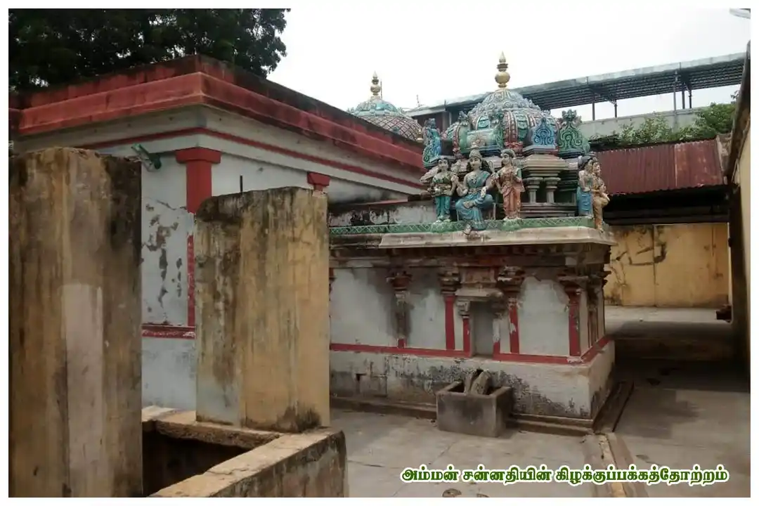 Arulmigu Kasiviswanatha Swamy Temple, Swamymalai, Kumbakonam - 612302 அருள்மிகு காசிவிஸ்வநாதசுவாமி திருக்கோயில், சுவாமிமலை, கும்பகோணம் - 612302, Thanjavur - Ancient Temple Architecture and History Image 4
